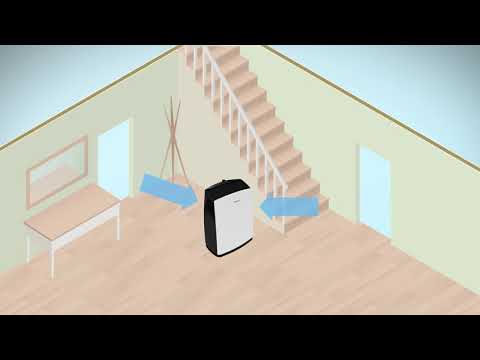 1st YouTube video about what are dehumidifiers