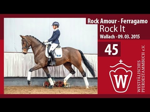 45 Rock It Wallach v. Rock Amour - Ferragamo