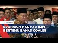 Prabowo dan Cak Imin Bertemu Bahas Dinamika Koalisi Parpol Jelang Pemilu 2024