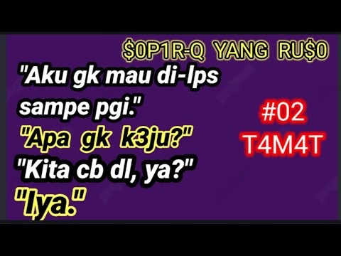 Akhir dalam Sebuah Senja