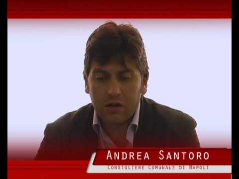 PalaPonticelli, la frode del Centro Commerciale - Intervista ad Andrea Santoro
