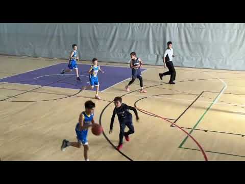 Alevín Masculino Primer Año Blanco vs Alcorcón Basket B [🔥HIGHLIGHTS] 29/11/2025