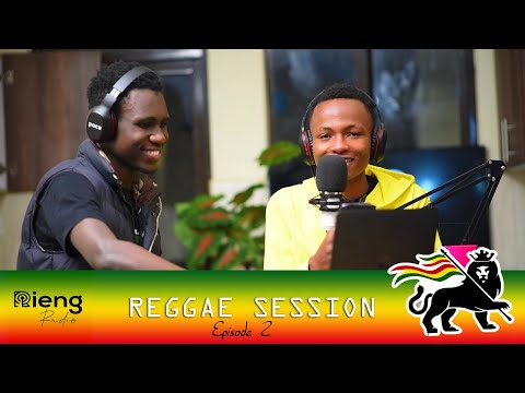 Reggae Session Vol. 2 | MC Shalkido & DJ C4