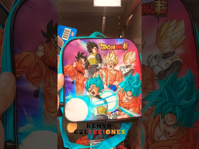 Vídeo relacionado con Karactermania Dragon Ball (Bola de Dragón) Goku Foodie-Mochila Fight FAN 2.2, Marrón, 31 x 44 cm, Capacidad 24 L