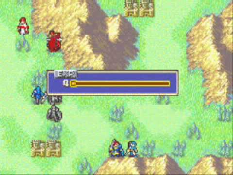 Fire Emblem 7 Drafting Tournament: Chapter 26 Part 1