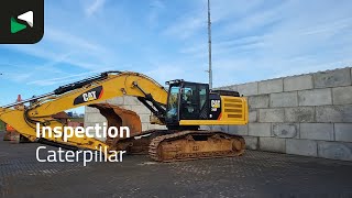 Caterpillar 340 F excavadora de cadenas | Imagen 4 - Machineryline