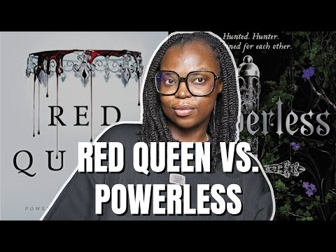 The problem with booktok: The Powerless + Red Queen booktok drama