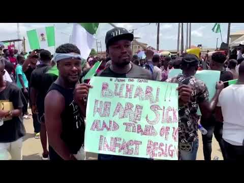 拉各斯小組開始聽證警察暴行的指控 (Lagos panel begins hearing police brutality claims)