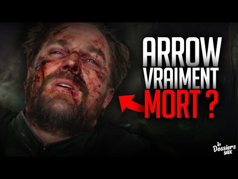 ARROW : Une SAISON 9 peut-elle exister dans l’Arrowverse 🧐