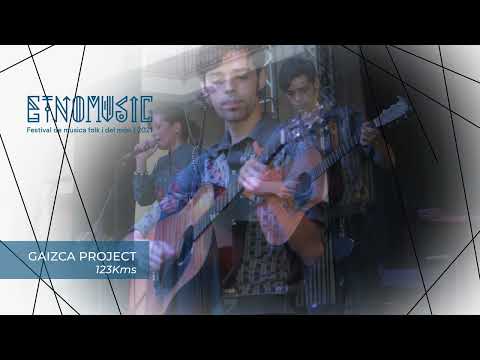 Gaizca Project. 27/05/21. ETNOMUSIC 2021. L'ETNO