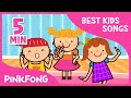 Songs For Little Babies Best Kids Songs PINKFONG Songs For Children