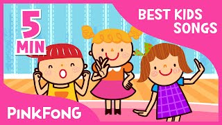 Songs for Little Babies | Best Kids Songs | PINKFONG Songs for Children