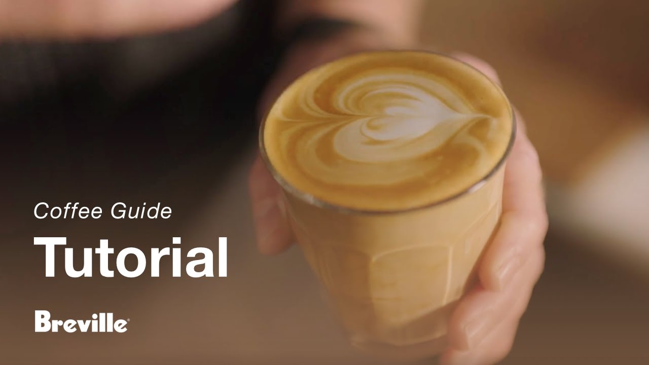 How to create latte art