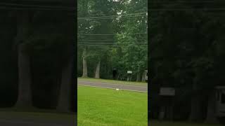 The Slender Man CAUGHT AGAIN ON CAMERA