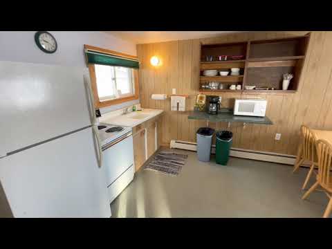 Seagull Bay Motel - Guest House Kitchen