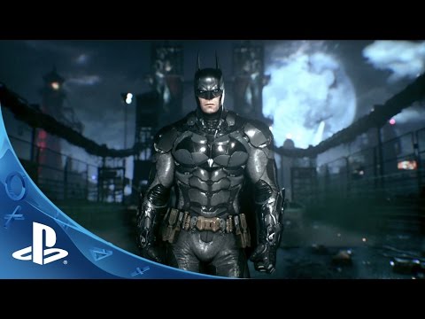 Batman Arkham Collection - Arkham City - Conferindo gameplay!
