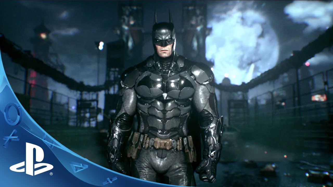 Batman: Arkham Knight disponible esta noche en PS4