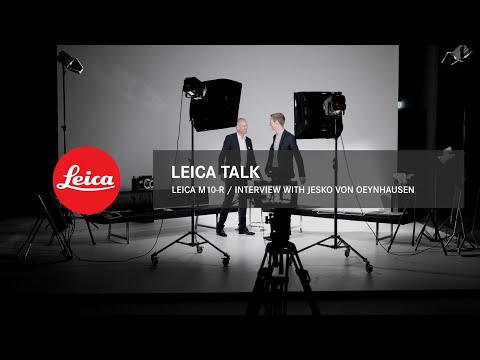 Leica Talk - Leica M10-R