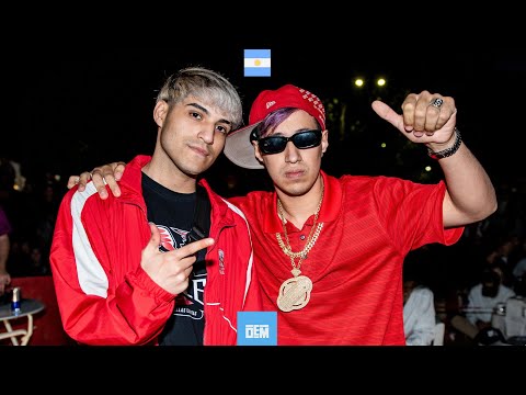 HDR vs. KHATEON: 4tos | DEM Argentina 🇦🇷 - Fecha 4