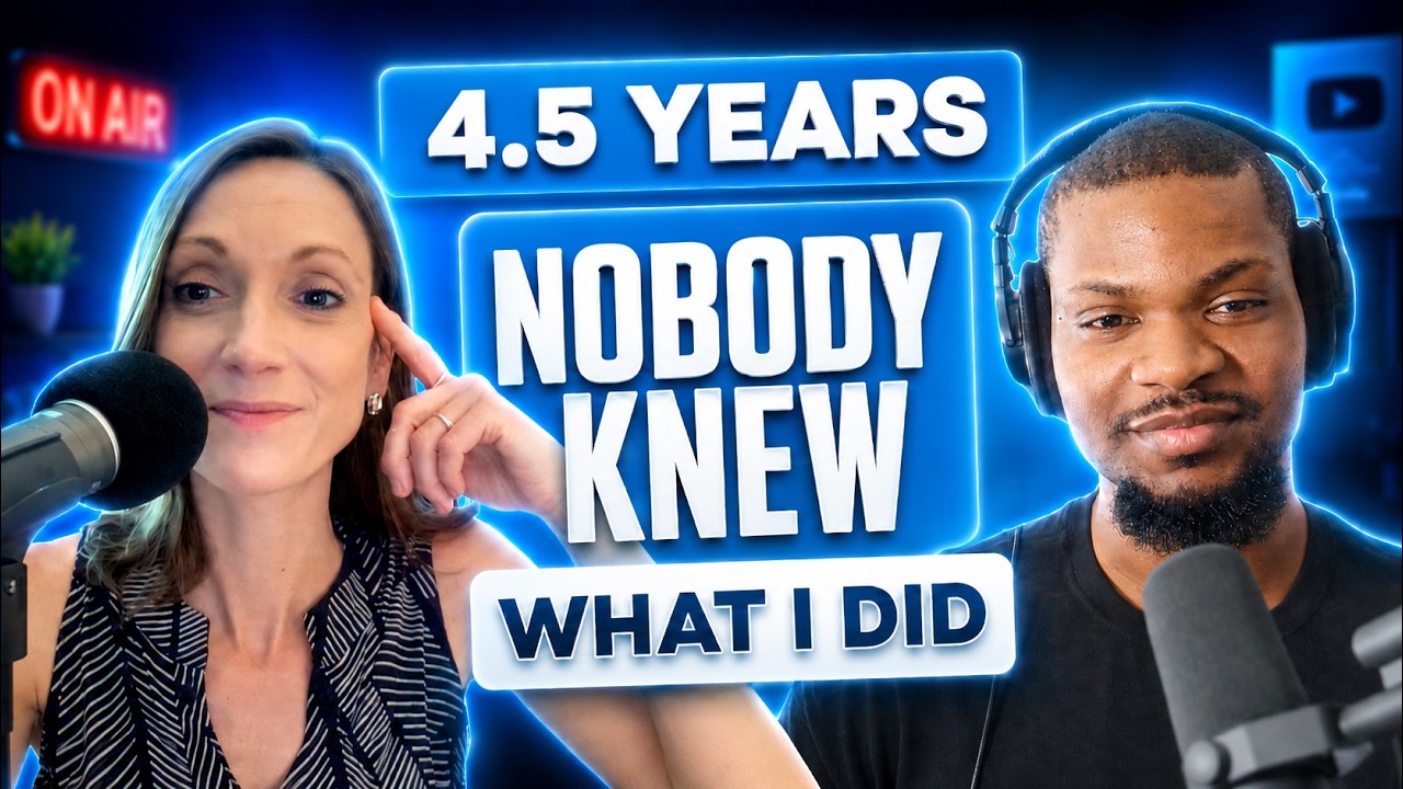 Your Podcast Has Listeners But No Clients Because It Never Says What You Actually Sell