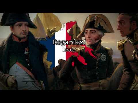 Le Rêve Passe | The Dream Passes --[French Revanchist Song]