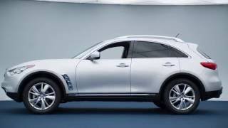 Video 6 of Product Infiniti QX70 (S51) Crossover (2013-2017)