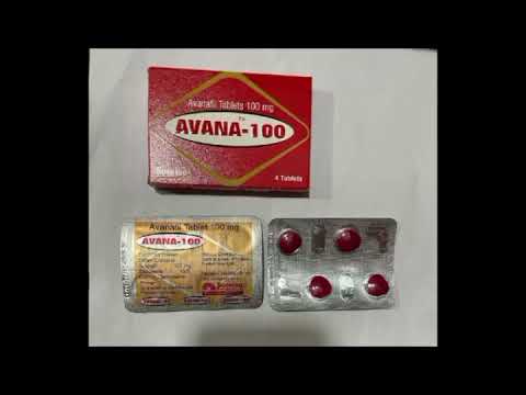 Avanafil Tablets .