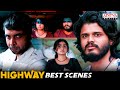 Highway Movie Best Scenes South Movie Anand Deverakonda Manasa Aditya Movies