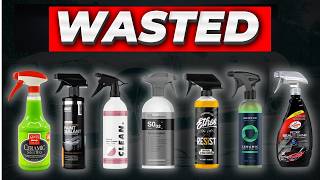 I Tested 8 Ceramic Sprays for 8 Weeks (Don’t Trust Them)