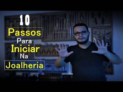 , title : 'Os 10 Passos Para Iniciar Na Joalheria - Série Iniciando Na Joalheria'