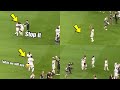 Scenes 😂 Rudiger Vs Tchouameni after Real Madrid vs Getafe Game