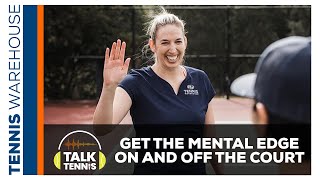 How to Get the Mental EDGE On & Off the Court