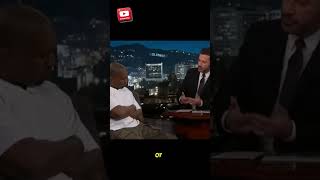 Kanye Gets Angry vs Jimmy Kimmel