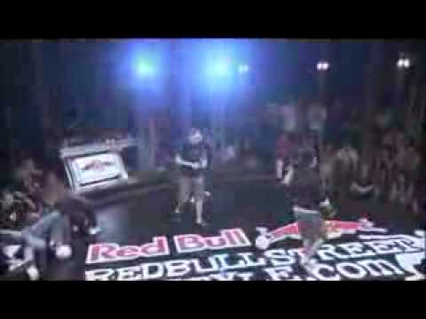 Red Bull European Street Style Contest 2008