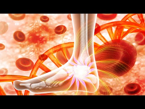 432hz - Regenerate whole body, heal joints- Enhancing Natural Recovery Processes - Physical healing