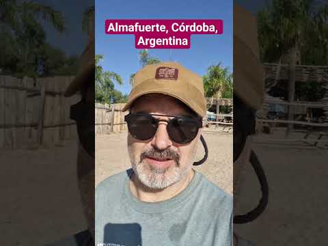 Almafuerte, provincia de Córdoba