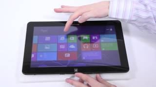 Видео обзор планшета Samsung ATIV Smart PC XE700T (XE700T1C)