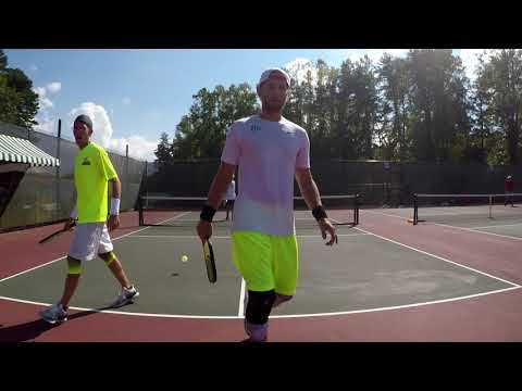 Hiawassee Classic  -  Winners bracket final - Bailey & Golden vs Golowich & Ferger -  Game 2 of 3