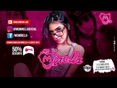 Mc Mirella - Larga do meu Pé ( Pedro DJ RW ) Pabllo vittar