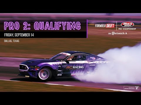 Texas 2018 - Pro 2 Qualifying LIVE!