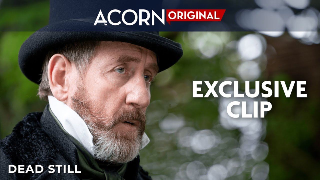 Acorn TV Original | Dead Still | Exclusive Clip