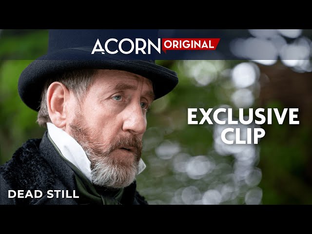 Acorn TV Original | Dead Still | Exclusive Clip