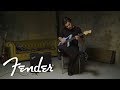 Joshua Hayward (The Horrors) Walks Through His New Mustang GT 2.0 Preset | Fender