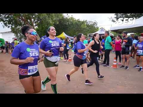 Corrida Nacional do SESI 2025