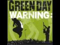 Misery-Green day 