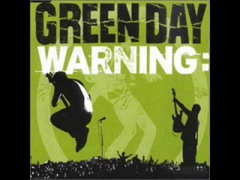 Misery-Green day