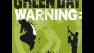 Misery-Green day