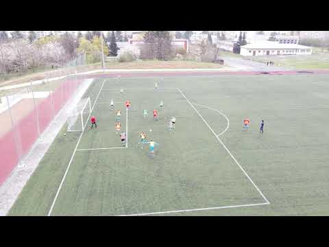 PU FCVP U14 - U15 mix 1.5.2021