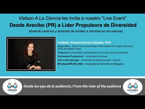 Desde Arecibo (PR) a Líder Propulsora de Diversidad
