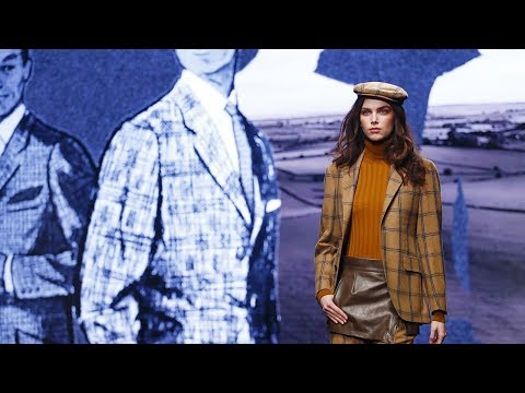 Daks | Fall Winter 2019/2020 Full Fashion Show | Exclusive